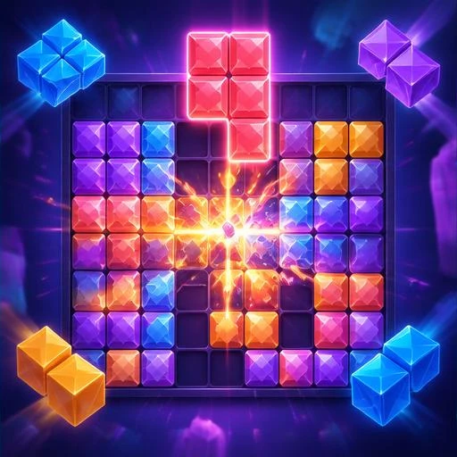 Capa de Block Master