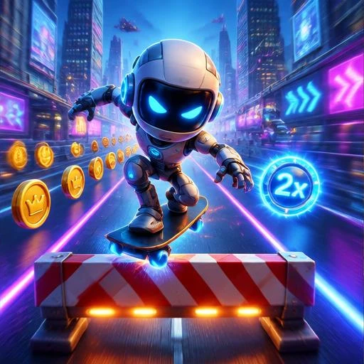 Capa de Cyber Dash