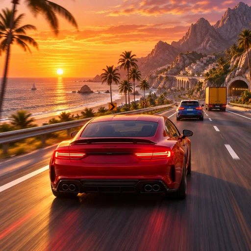 Capa de Drive Motion